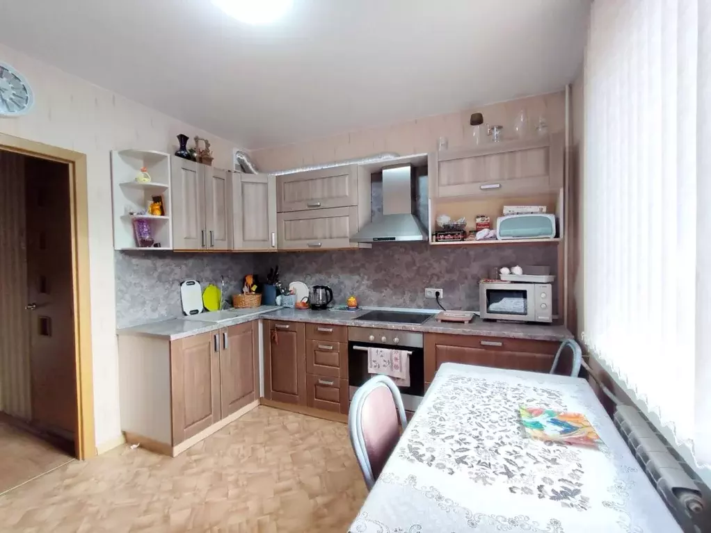 3-к кв. Санкт-Петербург Афонская ул., 14 (71.0 м) - Фото 2