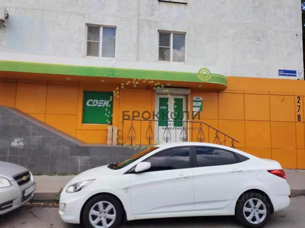 Помещение свободного назначения в Ростовская область, Ростов-на-Дону ... - Фото 1