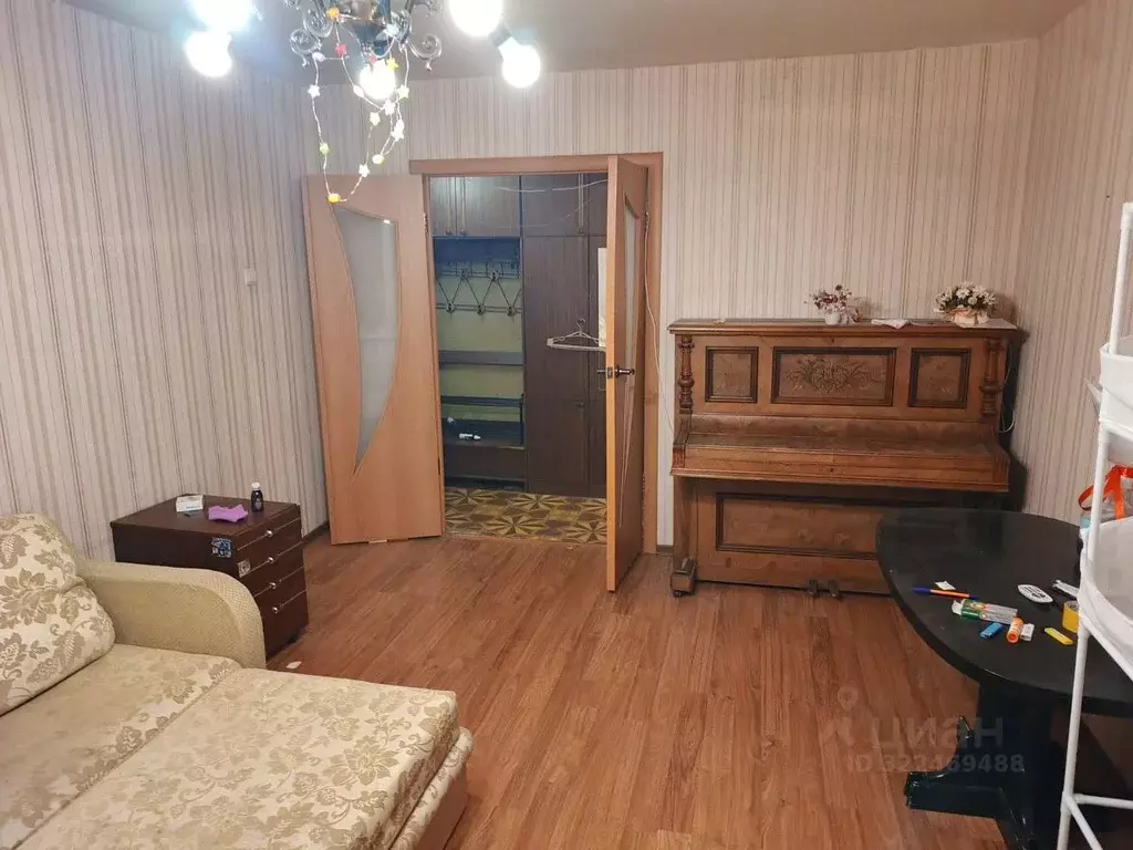 2-к кв. Свердловская область, Екатеринбург ул. Советская, 43 (46.0 м) - Фото 1