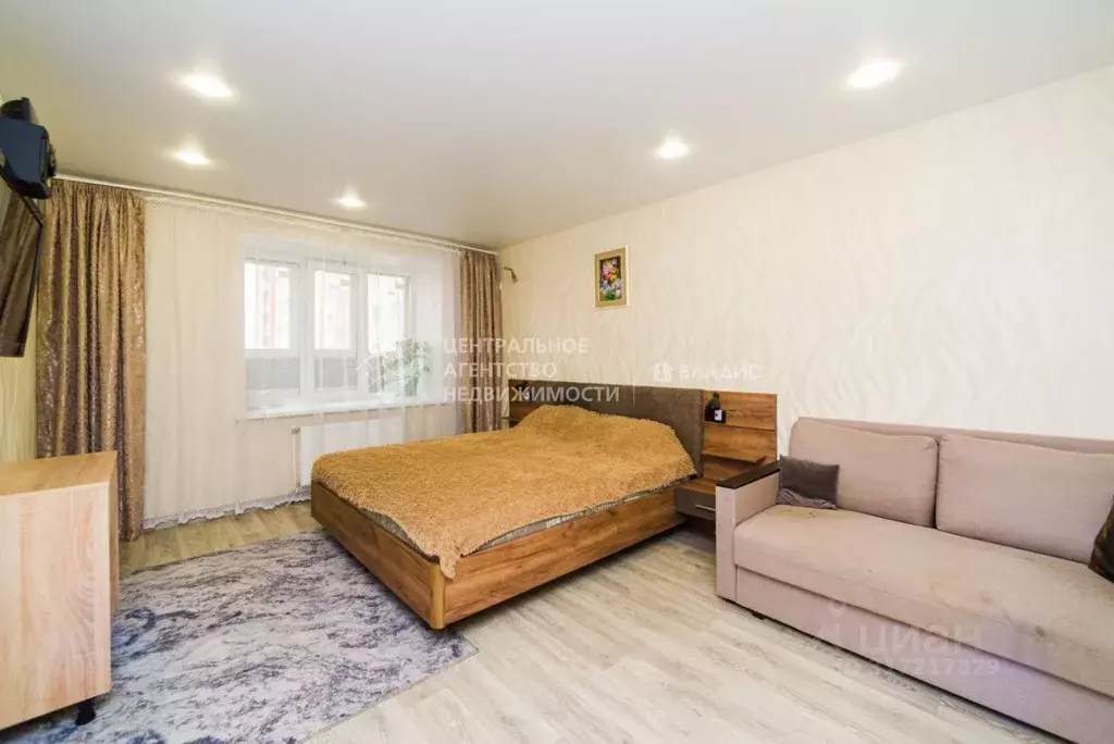 2-к кв. Рязанская область, Рязань ул. Семчинская, 5 (64.1 м) - Фото 2