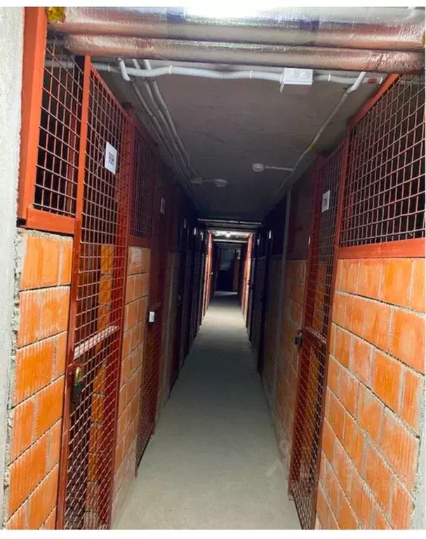 Гараж в Ленинградская область, Всеволожский район, Заневское городское ... - Фото 1