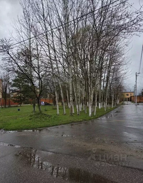 Участок в Московская область, Балашиха Вишневая ул., 18 (16.0 сот.) - Фото 1