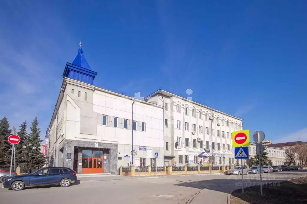 Офис в Тюменская область, Тюмень ул. Семакова, 25/28 (5902 м) - Фото 1