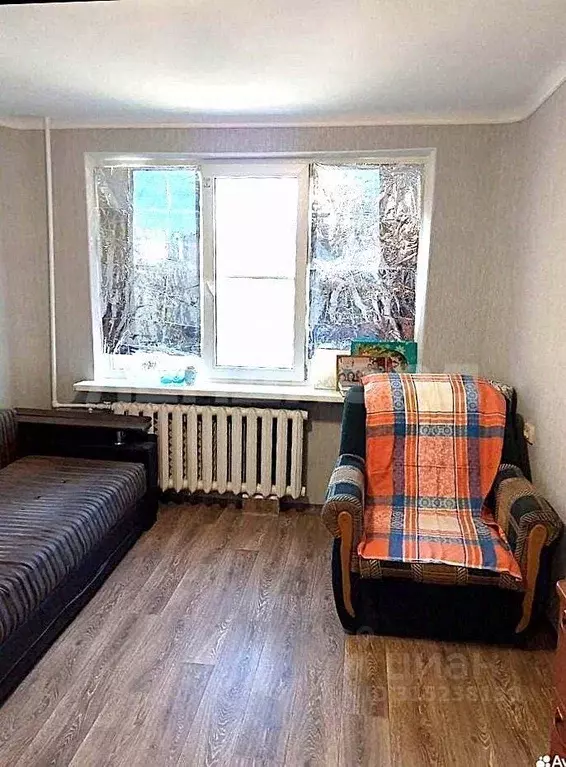 Комната Ростовская область, Ростов-на-Дону ул. Пескова, 17/2 (18.0 м) - Фото 1