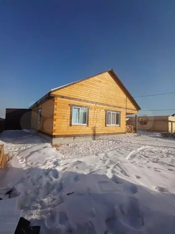 Дом 100 м на участке 5 сот. - Фото 1