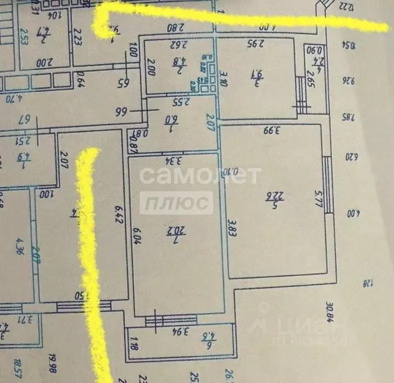 2-к кв. Краснодарский край, Новороссийск просп. Дзержинского, 221 ... - Фото 2