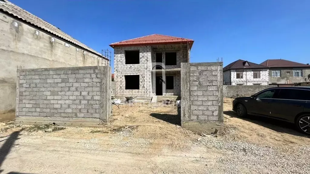 Дом в Дагестан, Махачкала Ручеек кв-л, ул. Студеная (220 м) - Фото 0