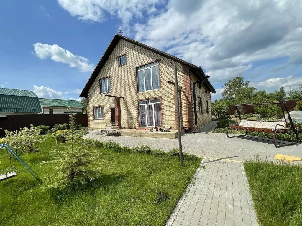 Дом в Смоленская область, Смоленск пос. Одинцово, 46 (300 м) - Фото 1