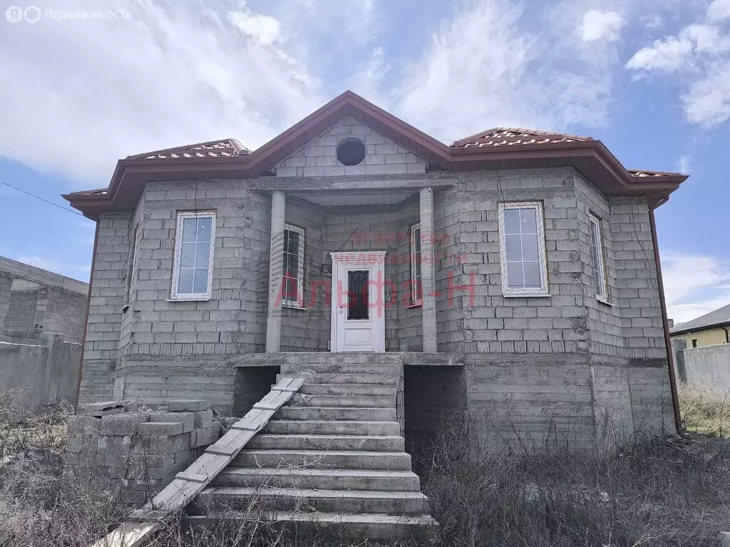 Дом в станица Ессентукская, Жемчужная улица (150 м) - Фото 1