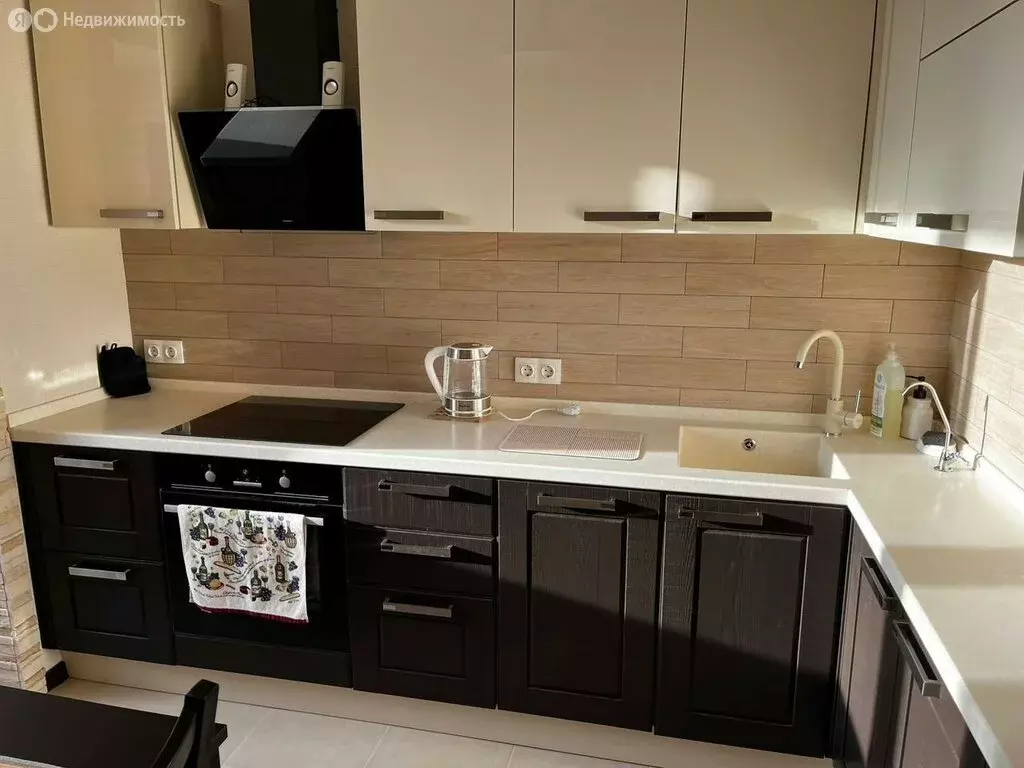 2-комнатная квартира: посёлок городского типа Дрожжино, Новое шоссе, ... - Фото 1