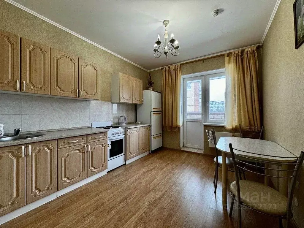 1-к кв. Калужская область, Обнинск просп. Маркса, 83 (50.0 м) - Фото 2