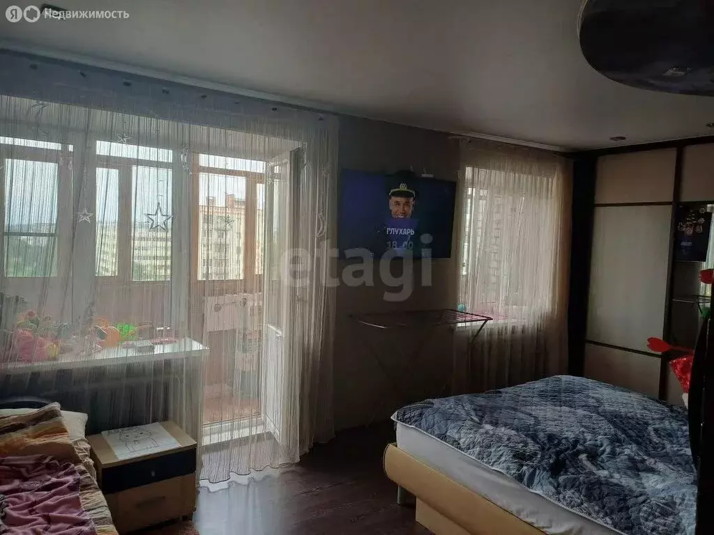 1-комнатная квартира: Рыбинск, улица Плеханова, 35 (35.3 м) - Фото 1