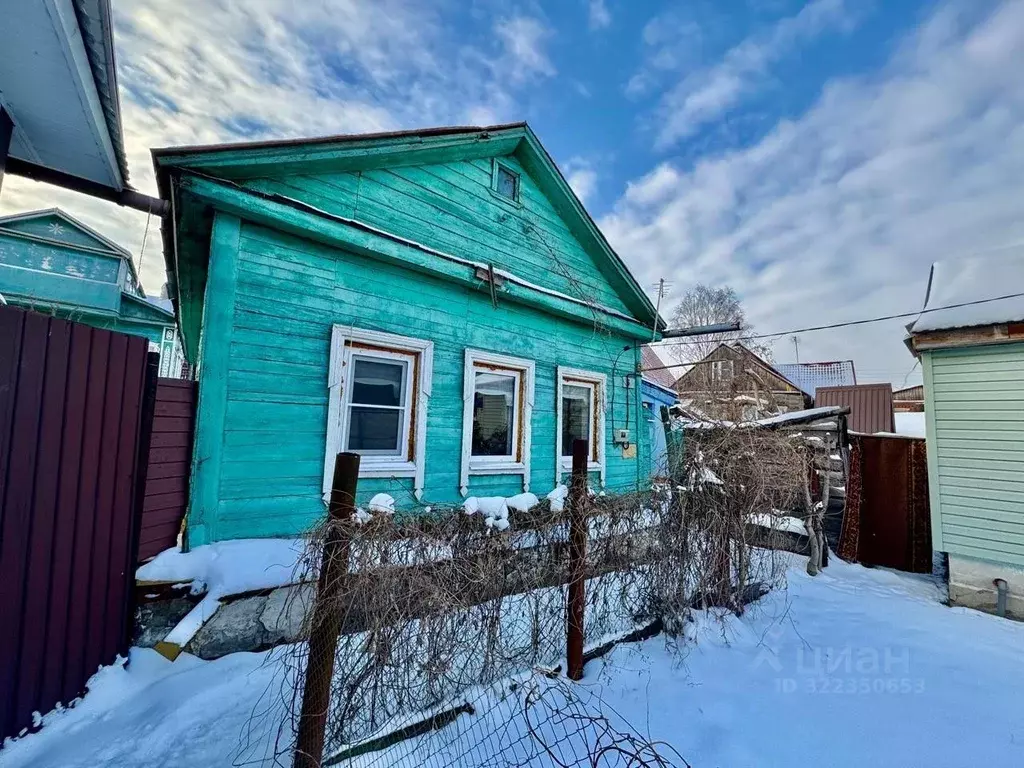 Дом в Тамбовская область, Мичуринск Ломоносовский пер., 6 (61 м) - Фото 2