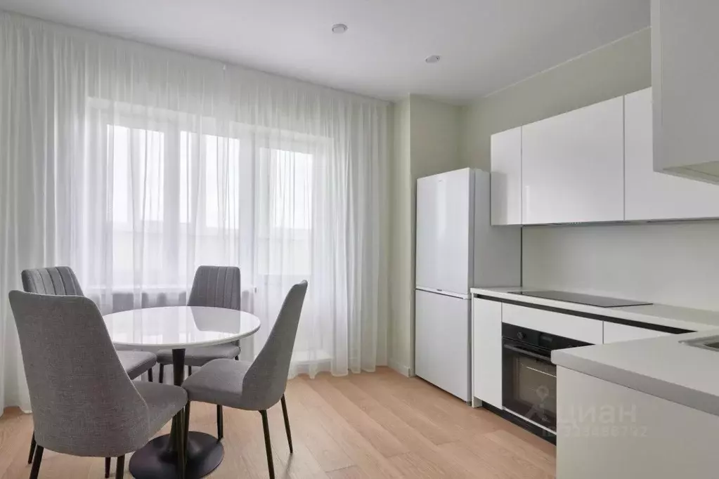 2-к кв. Липецкая область, Липецк ул. М.И. Неделина, 4Д (53.0 м) - Фото 1