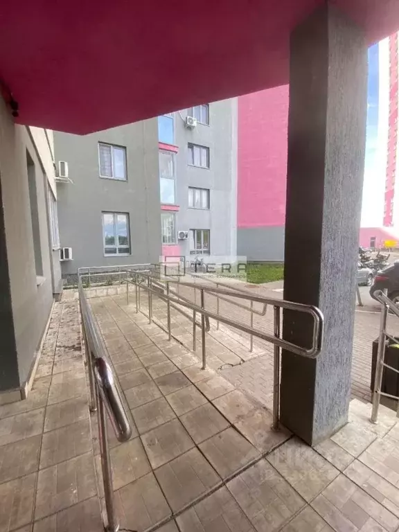 2-к кв. Башкортостан, Уфа ул. Архитектора Калимуллина, 1 (35.1 м) - Фото 2