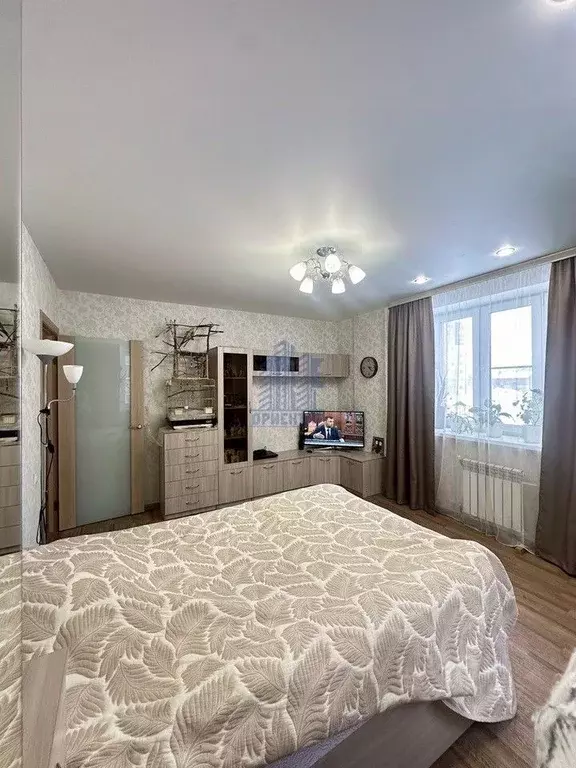 2-к кв. Чувашия, Чебоксары ул. А.В. Асламаса, 10 (50.1 м) - Фото 2