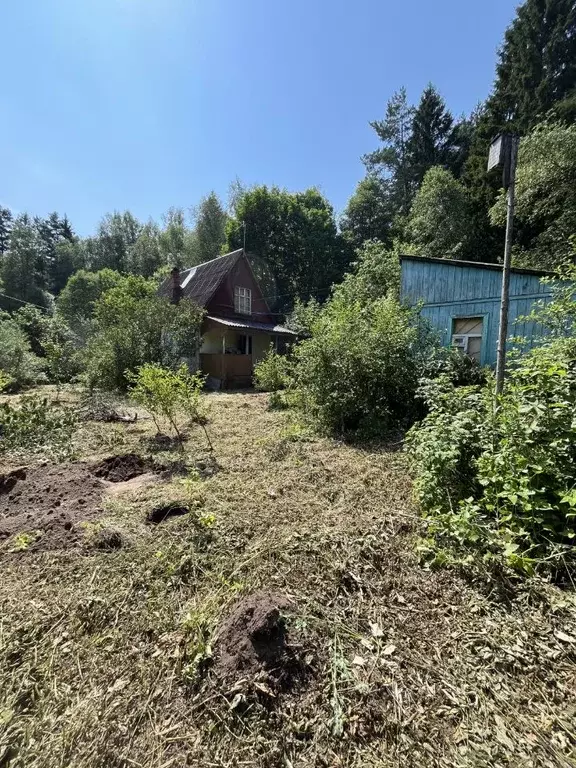 Дом в Московская область, Наро-Фоминский городской округ, Дорожник СНТ ... - Фото 1