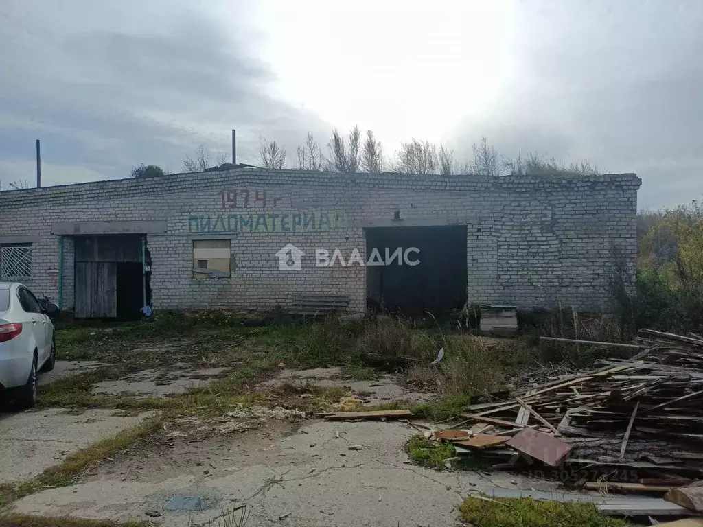 Помещение свободного назначения в Владимирская область, Суздальский ... - Фото 1