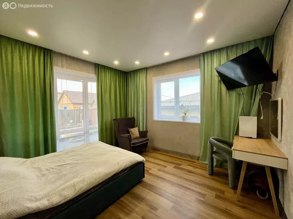 Дом в Иркутск, СНТ Берёзка, Восточная улица, 71 (140 м) - Фото 1