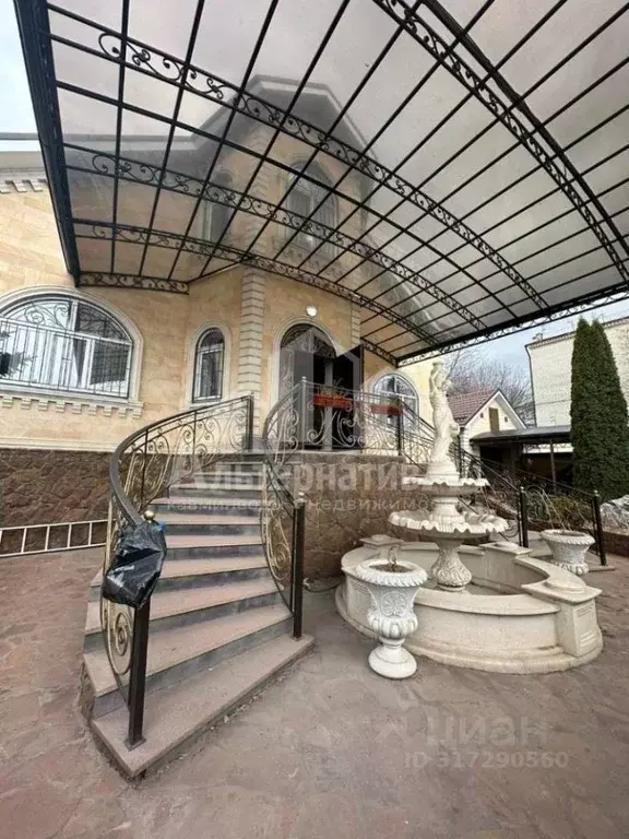 Дом в Ставропольский край, Кисловодск ул. Энгельса, 46 (420 м) - Фото 1