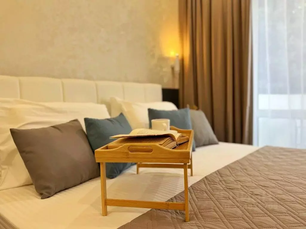 1-к кв. Краснодарский край, Туапсинский муниципальный округ, с. Агой, ... - Фото 1