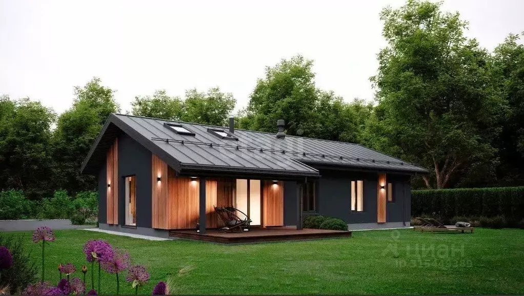 Дом в Свердловская область, Нижний Тагил Заречная ул., 79 (135 м) - Фото 1