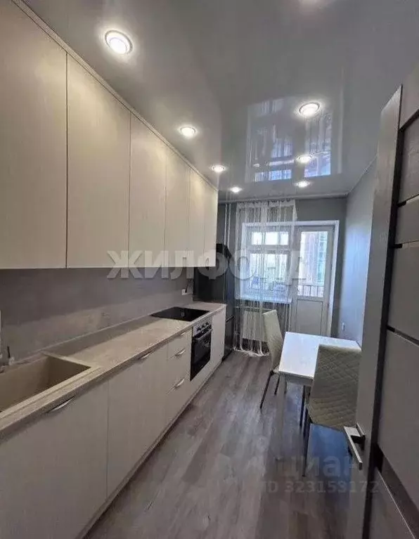 1-к кв. Томская область, Томск тракт Московский, 6/3 (30.0 м) - Фото 1