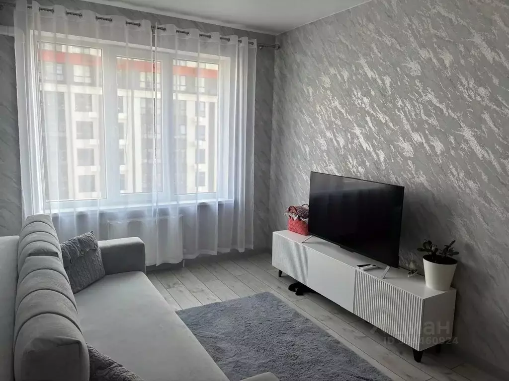 1-к кв. Ставропольский край, Ставрополь Гражданская ул., 1/1 (40.0 м) - Фото 2