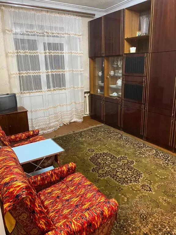 2-к кв. Нижегородская область, Кстово Театральная ул., 16 (41.6 м) - Фото 1