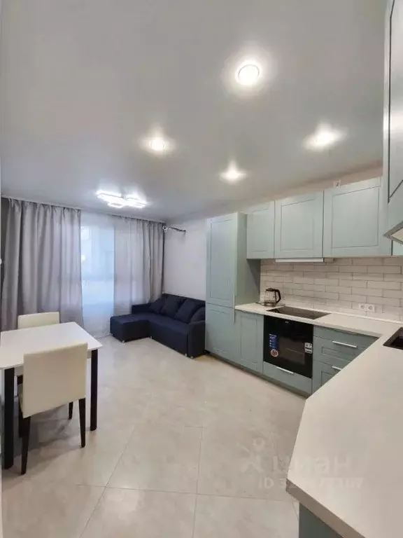 2-к кв. Москва ул. Корнейчука, 27 (37.0 м) - Фото 1