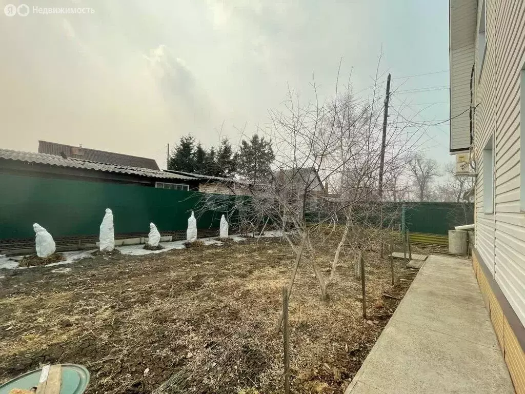 Дом в Арсеньев, улица Лермонтова (160 м) - Фото 1