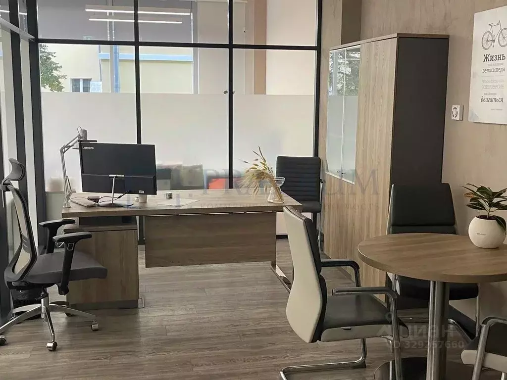 Офис в Москва пер. Романов, 4С2 (1847 м) - Фото 2