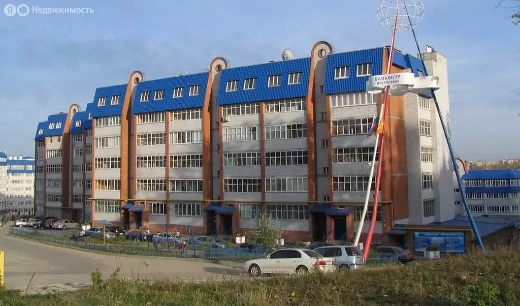 Помещение свободного назначения (115 м) - Фото 1