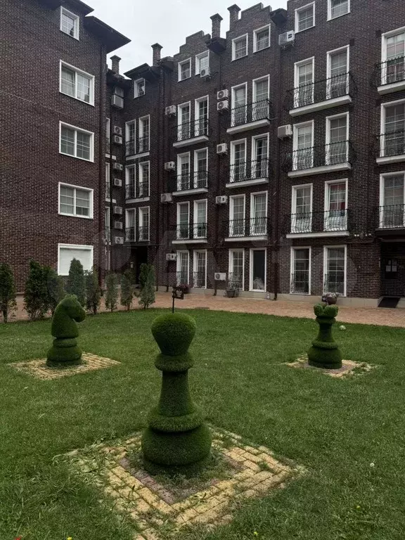 Квартира-студия, 30 м, 1/5 эт. - Фото 0