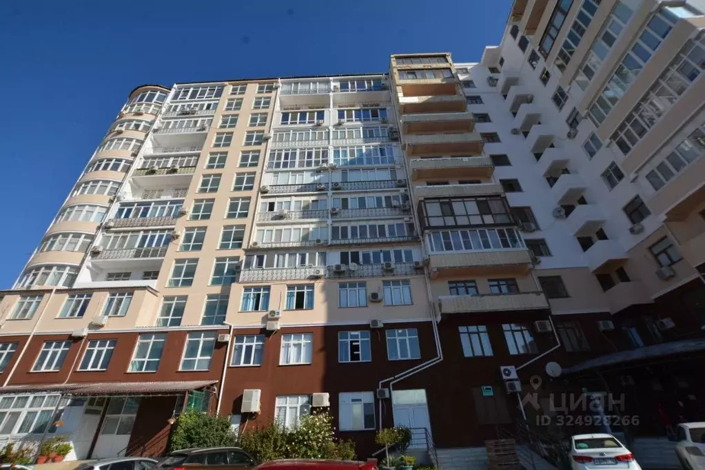 3-к кв. Крым, Евпатория ул. Интернациональная, 130лит1А (92.0 м) - Фото 2