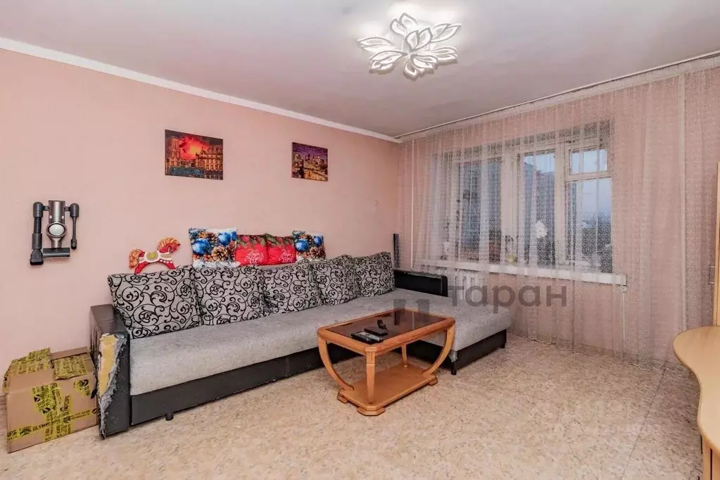 4-к кв. Челябинская область, Челябинск ул. Гагарина, 26А (77.3 м) - Фото 0