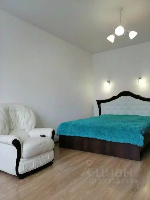 1-к кв. Иркутская область, Иркутск ул. Сурикова, 10 (40.0 м) - Фото 2