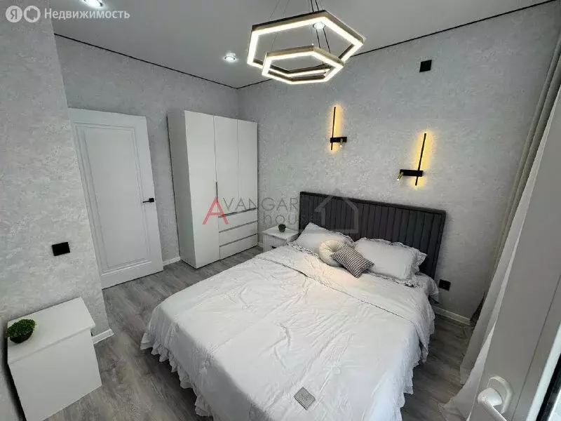 1-комнатная квартира: Берёзовый, Целиноградская улица, 2И (42 м) - Фото 2