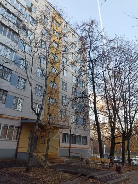 4-к кв. Москва Туристская ул., 20К1 (62.0 м) - Фото 1