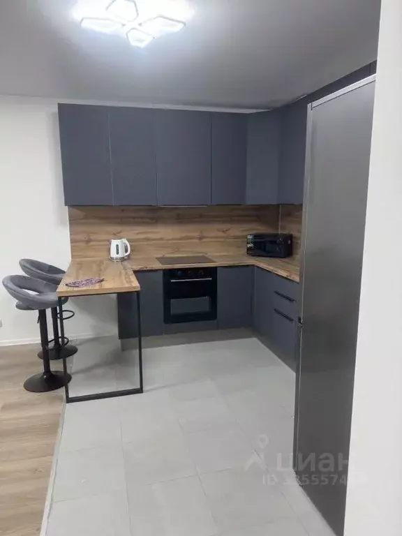 2-к кв. Москва № 100 кв-л, 1к1 (45.0 м) - Фото 1