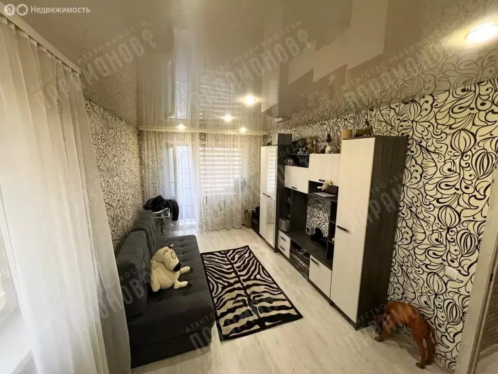 2-комнатная квартира: Тверь, Садовый переулок, 37/15 (44 м) - Фото 1