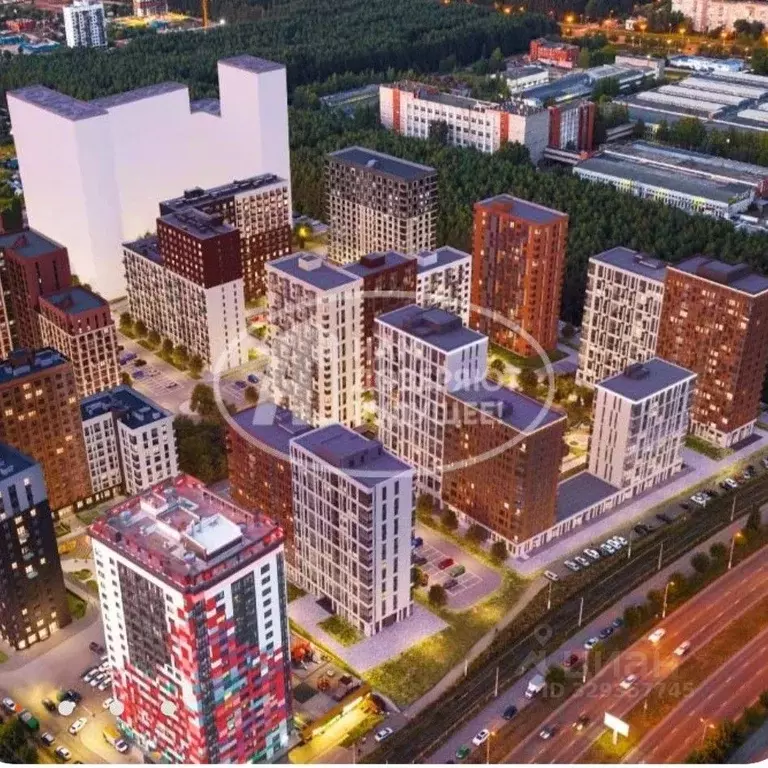 2-к кв. Удмуртия, Ижевск ул. Васнецова, 2к3 (38.0 м) - Фото 1