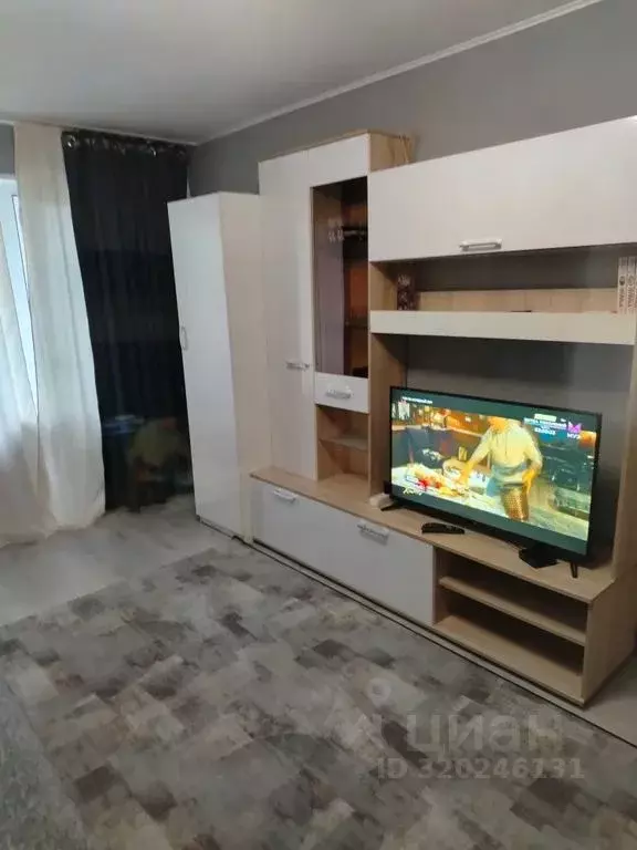 1-к кв. Мурманская область, Мурманск Кольский просп., 139 (31.0 м) - Фото 1