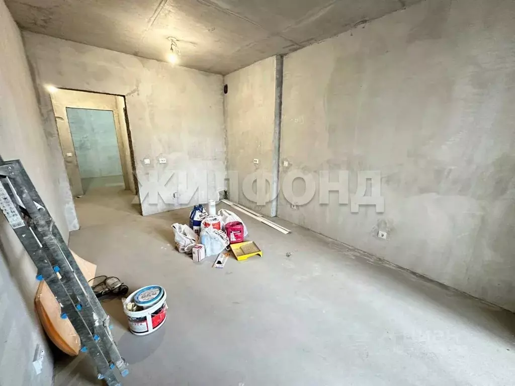 Студия Новосибирская область, Новосибирск Светлановская ул., 52/1 ... - Фото 1