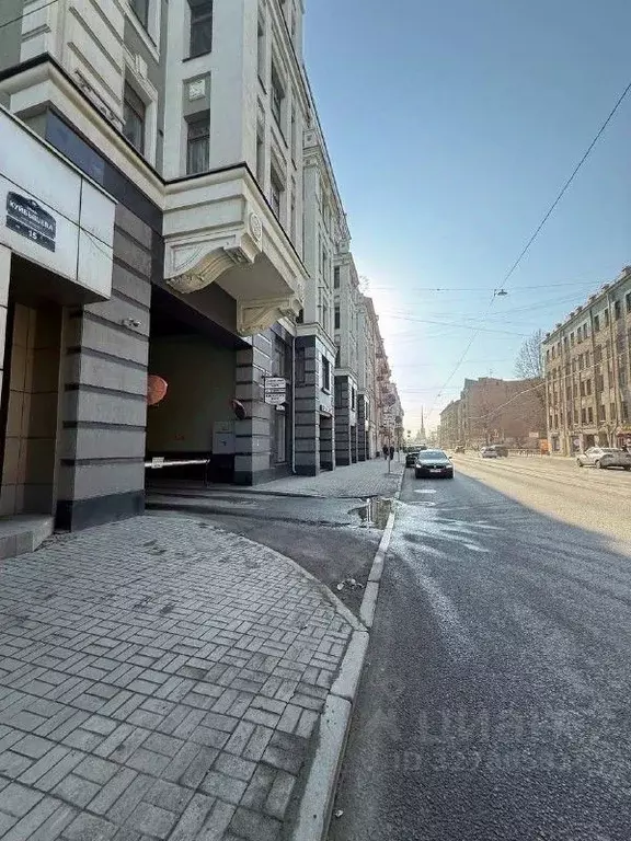 Гараж в Санкт-Петербург ул. Куйбышева, 13 (11 м) - Фото 2