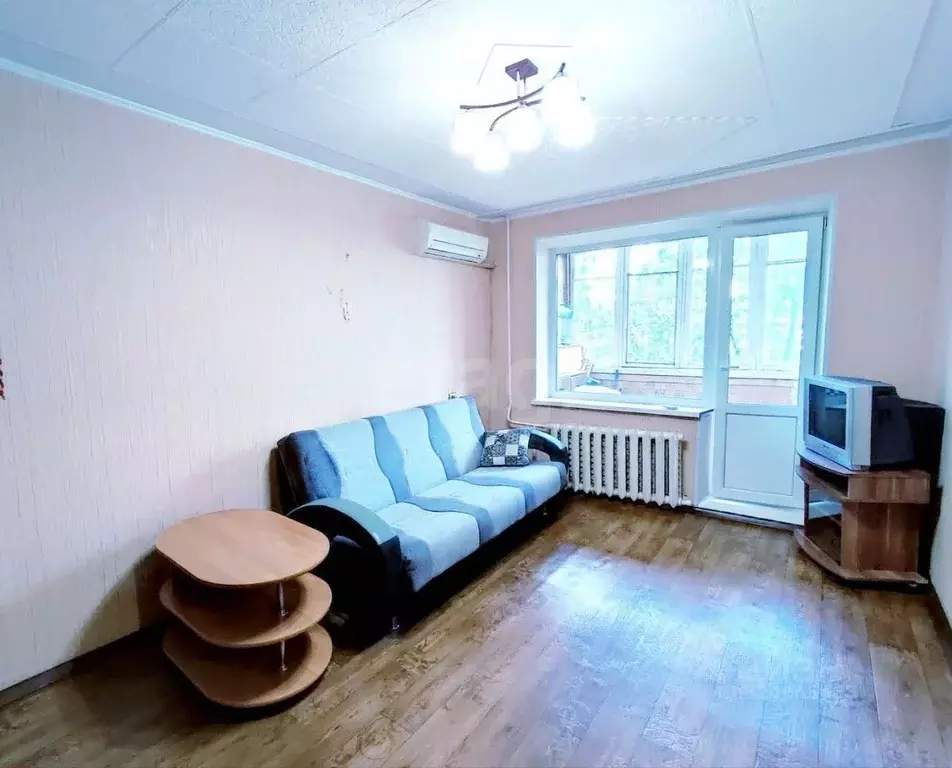 2-к кв. Хабаровский край, Комсомольск-на-Амуре просп. Победы, 10 (43.8 ... - Фото 1