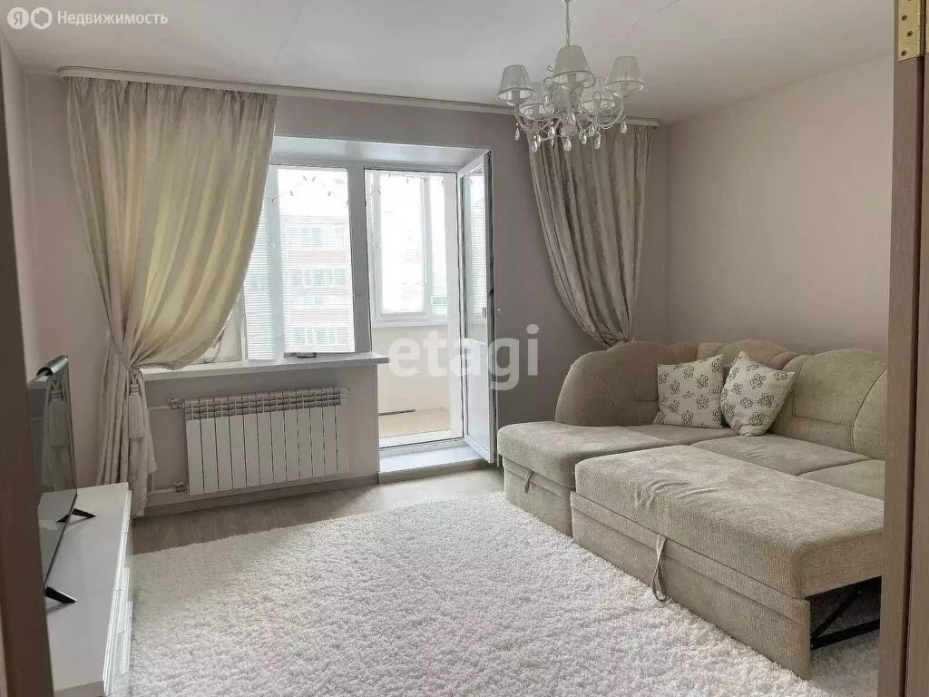 3-комнатная квартира: Заводоуковск, Совхозная улица, 149 (66.3 м) - Фото 2