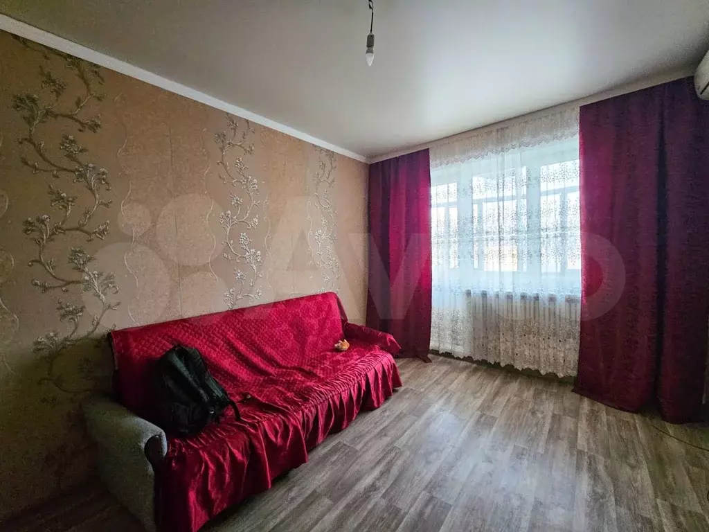 1-к. квартира, 31 м, 4/5 эт. - Фото 1