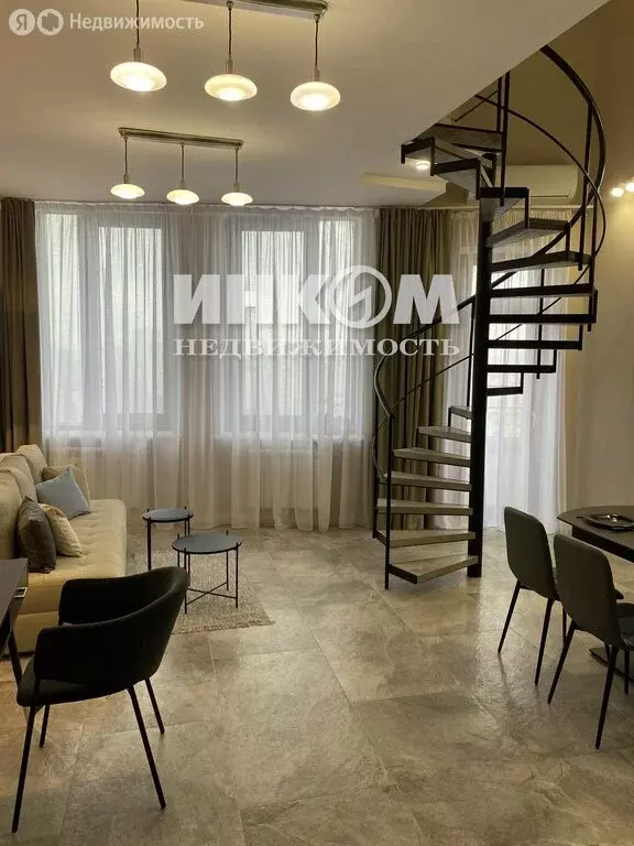 2-комнатная квартира: Москва, Нахимовский проспект, 31к3 (70 м) - Фото 1