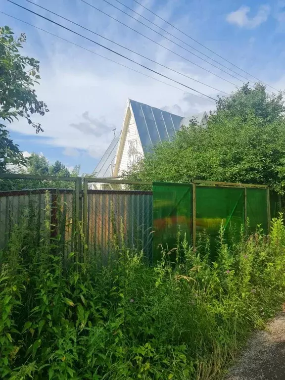 Продается участок в СНТ Куртасово - Фото 1